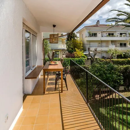 La Perla Del Vinyet Apartament *