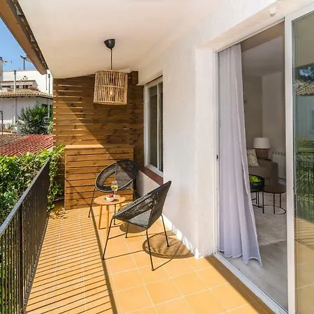 La Perla Del Vinyet Apartament Sitges