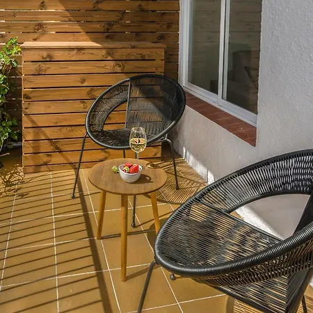 La Perla Del Vinyet Apartament Sitges