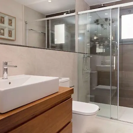La Perla Del Vinyet Apartament *